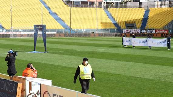 Parma-Como, le formazioni ufficiali