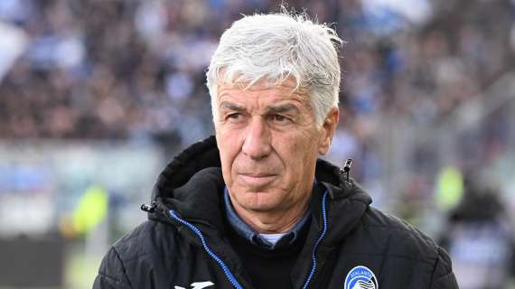 Gasperini la prima scelta del Napoli, assist di Antonio Percassi. Ma c'è da aspettare