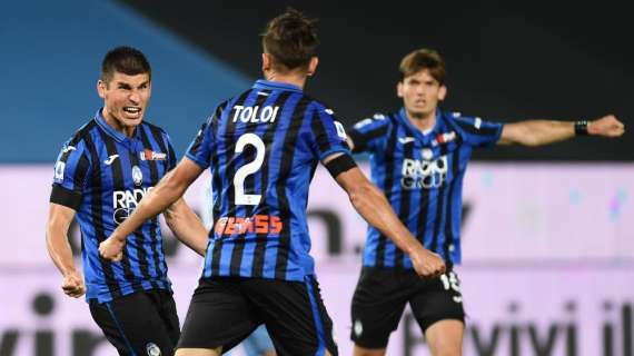 Rivivi Atalanta-Napoli 2-0: settima vittoria di fila per la Dea!