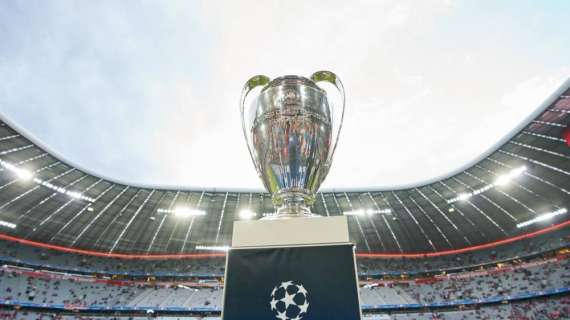 Champions League, calendario e orari degli ottavi di finale