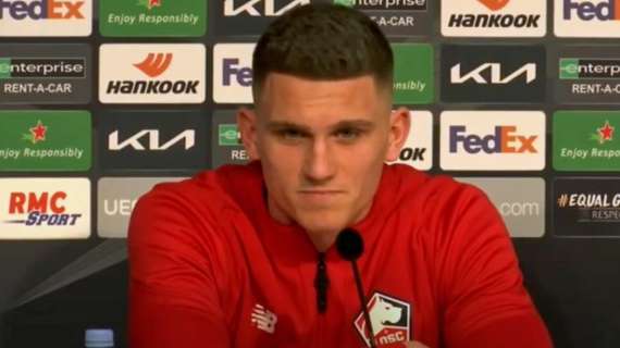 Obiettivi Dea - Anche la Juve segue Botman del Lille