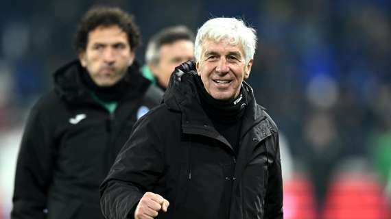 Gasperini dopo l’11esima vittoria a DAZN: "L'energia e la voglia di vincere ci spingono oltre ogni ostacolo"