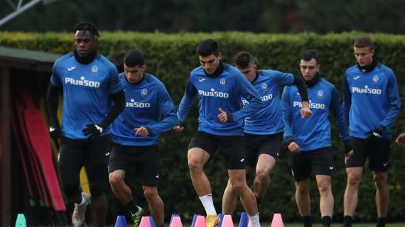 Udinese-Atalanta, 23 i convocati di Gasperini per il recupero di Serie A: out Pasalic
