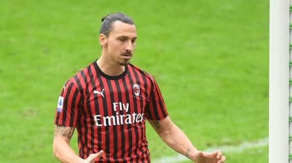 Milan, ora l'addio di Ibrahimovic è più probabile: ipotesi Hammarby per chiudere la carriera