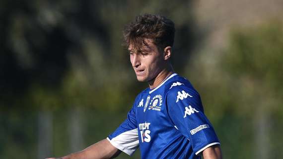 Empoli, Baldanzi: "Periodo duro, torniamo a far punti perché la classifica non è rassicurante"