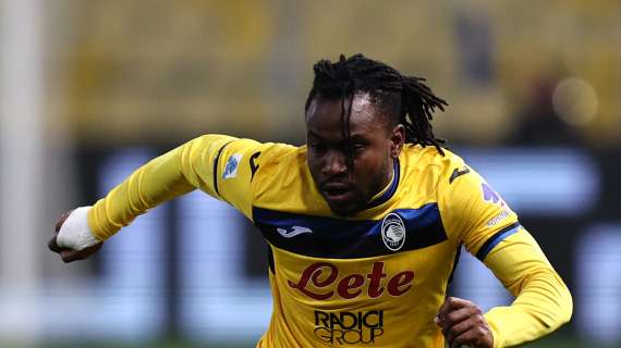 Lookman-Inter, affare congelato: l'Atalanta resiste e aspetta l'Atletico