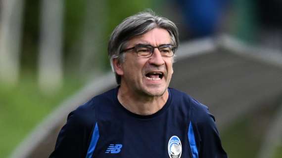 Juric: “Voglio un’Atalanta aggressiva, giovane e capace di appassionare”