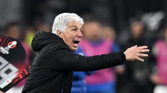 Gasperini in conferenza: "Dovremo fare un'ottima gara per raggiungere la finale"