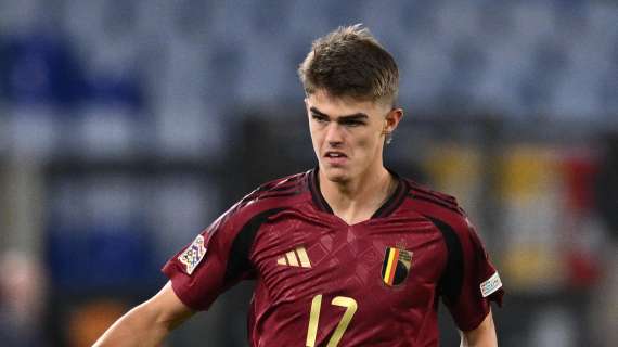 De Ketelaere incanta col Belgio e strizza l’occhio all’Atalanta: "Mi vedo sempre più centravanti"