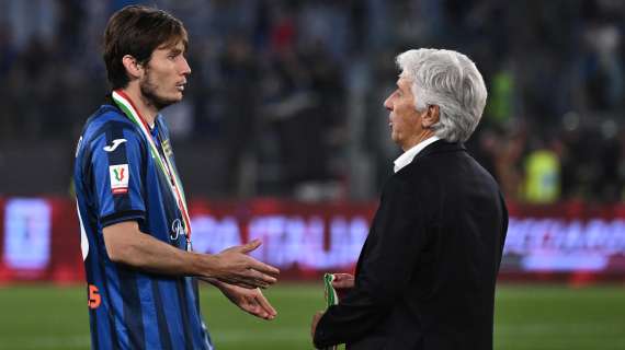 Dea, così Gasperini prepara la volata finale verso la Champions