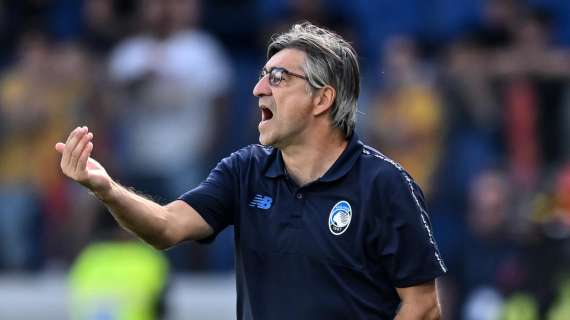 Juric dopo il poker al Lecce a DAZN: "Atalanta affamata, ora fiducia anche per il PSG"