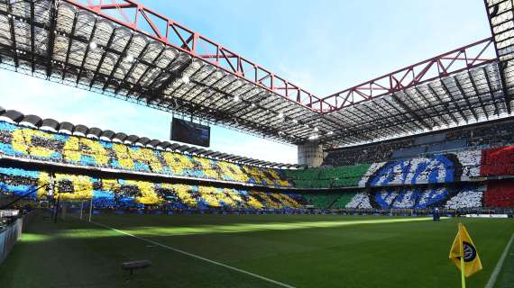 Milan-Inter, le formazioni ufficiali