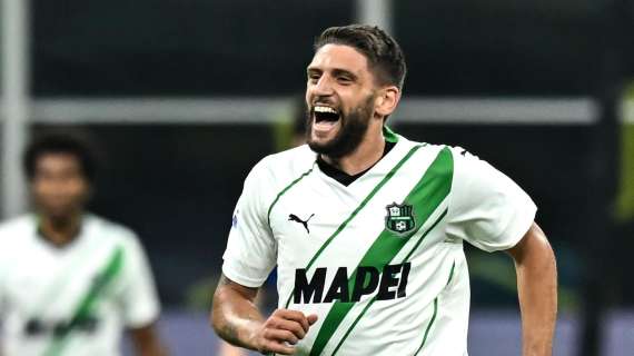 Berardi-Juventus, i retroscena dell'estate. Il Sassuolo ha sempre chiesto oltre 30 milioni