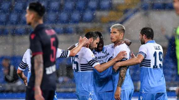 Serie A, la classifica aggiornata: Bologna dodicesimo. Lazio a -1 dal Toro