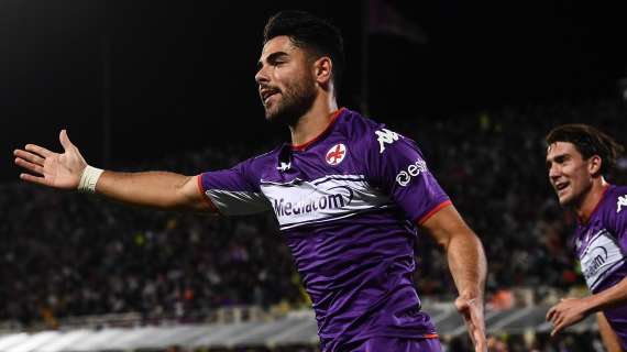 Rigori sbagliati, tanto nervosismo: 1-1 tra Cagliari-Fiorentina