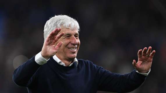 Gasperini celebra la quinta Champions in conferenza: "Questa qualificazione è l'ennesimo capolavoro"