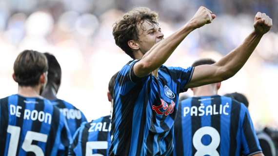 Atalanta travolgente: De Ketelaere e Zalewski illuminano, Lecce annichilito a Bergamo