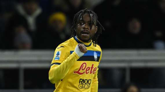 Atalanta, muro su Lookman: Inter e Napoli alla finestra, ma la Dea non cede