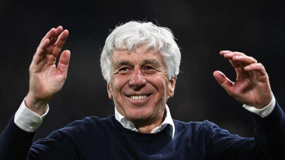 Gasperini si gode la Champions a Dazn: "Questa Atalanta è straordinaria"