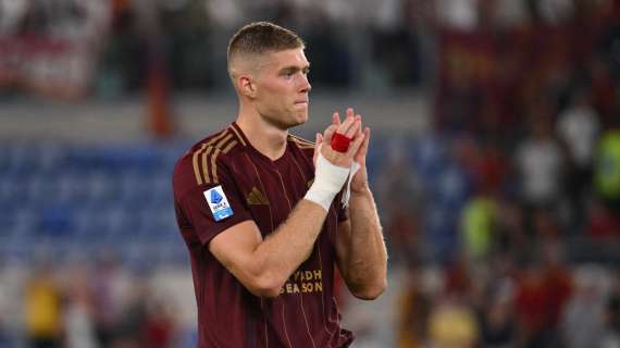 Serie A / Genoa-Roma, le formazioni ufficiali