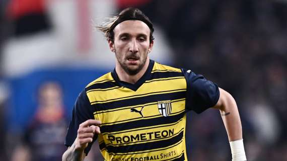 Parma, Di Chiara: "Sabato ci aspetta una sfida difficile, arriva un'Atalanta fortissima"