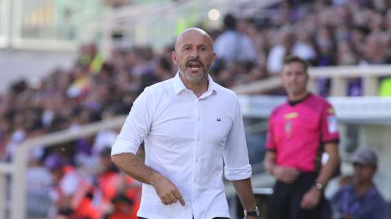 Fiorentina, Italiano: "L'Atalanta è forte, Gasperini è grandioso"