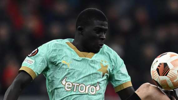 ESCLUSIVA TA - Si lavora per il colpo Diouf dallo Slavia Praga, la Premier ostacola