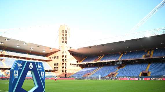 TA - Genoa-Atalanta verso l’anticipo: probabile sabato sera alle 20.45