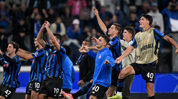Atalanta, la Champions vale oro: ricavi minimi da 44 milioni di euro