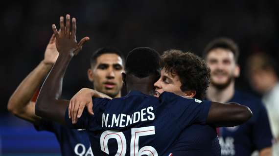 Atalanta travolta a Parigi: il PSG cala il poker, solo Carnesecchi evita l’imbarcata