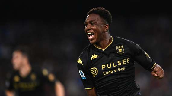 Ahanor, colpo da record dell'Atalanta? Solo Pellegri costò di più tra gli italiani Under 17