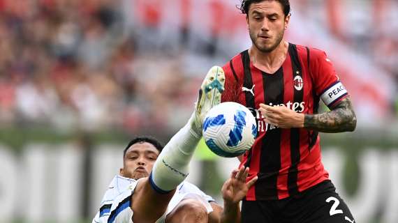 Calabria al bivio e si svincola a parametro zero, l'Atalanta fa sul serio