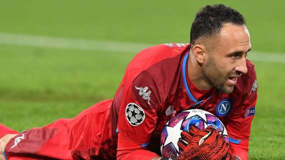 Da Napoli - Il portiere colombiano Ospina ha firmato per l'Atalanta