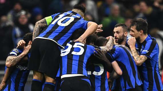 Serie A / Inter-Lecce 2-0: decidono Mkhitaryan e Lautaro, Inzaghi secondo da solo