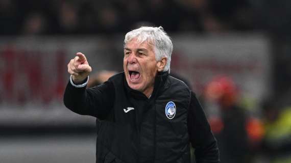 Gasperini fuori due turni: la decisione del giudice sportivo