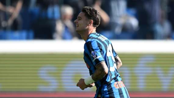 Zalewski rilanciato: "Gol per ripagare la fiducia di tutti"