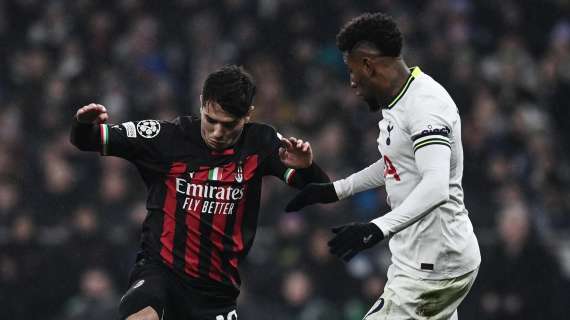 Emerson Royal convinto dal Milan, ma ora il Milan dovrà convincere il Tottenham