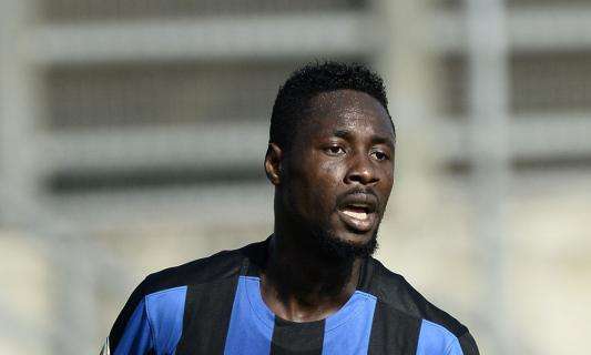 UFFICIALE: Atalanta, Boakye va in prestito al Roda JC