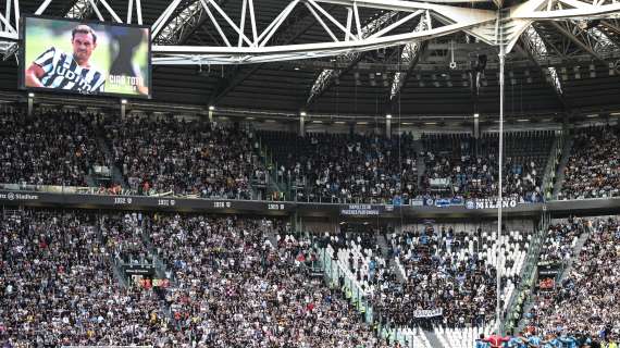 Juve-Atalanta, Allianz Stadium quasi sold-out