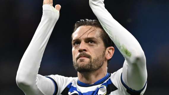 Dea, domani il grande saluto a Toloi: al Gewiss Stadium l'omaggio al capitano