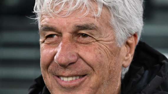 Gasperini vola con la sua Dea: "Ora sognare non è più impossibile"