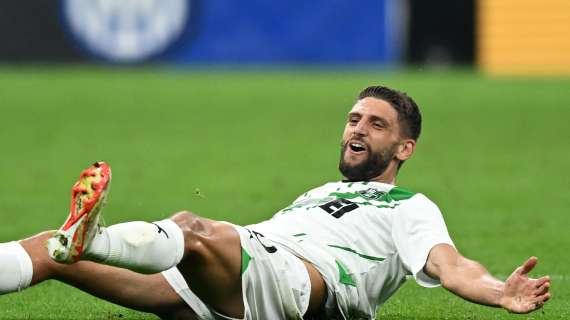 Rimpianto Berardi? La Juve ci riproverà a gennaio: l'alternativa è Sudakov dello Shakhtar