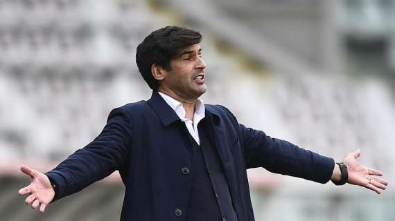 UFFICIALE - L'annuncio della Roma: Fonseca andrà via a fine stagione