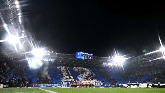 Atalanta-Inter, una notte per cambiare la storia