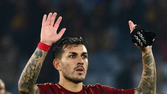 Paredes costa troppo: la Roma lo lascia in panchina contro l'Atalanta?