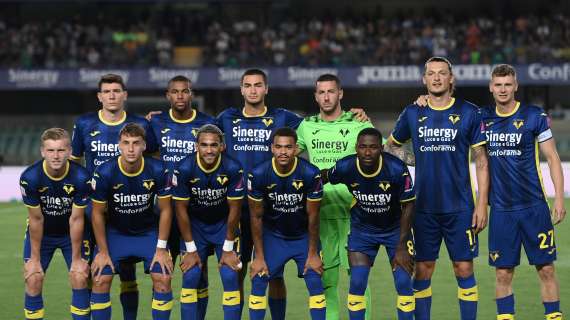 Risveglio scaligero: la Dea mette alla prova la rinascita del Verona di Baroni