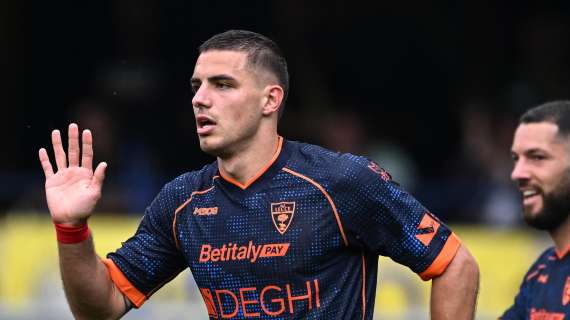 Lecce, Krstovic ha chiesto la cessione: valutazione da 30 Mln, Atalanta e Roma in pole