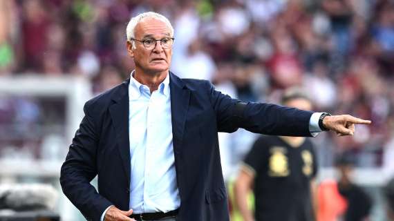 Cagliari, Ranieri: "A Bergamo per fare la partita perfetta"