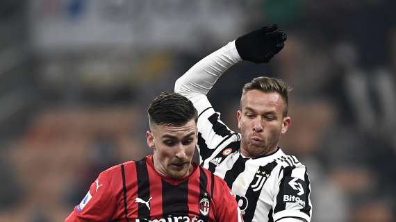 Milan-Juventus impattano, 0-0 a S. Siro