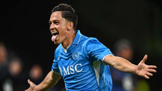 Raspadori rivendica spazio: De Zerbi chiama, l'Atalanta c'è